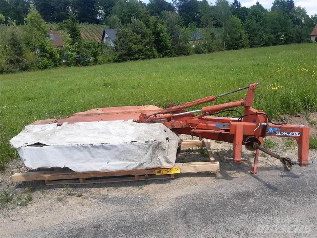 Kuhn FC 240 P Mäher