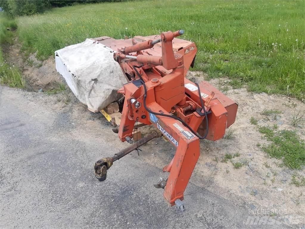Kuhn FC 240 P Mäher