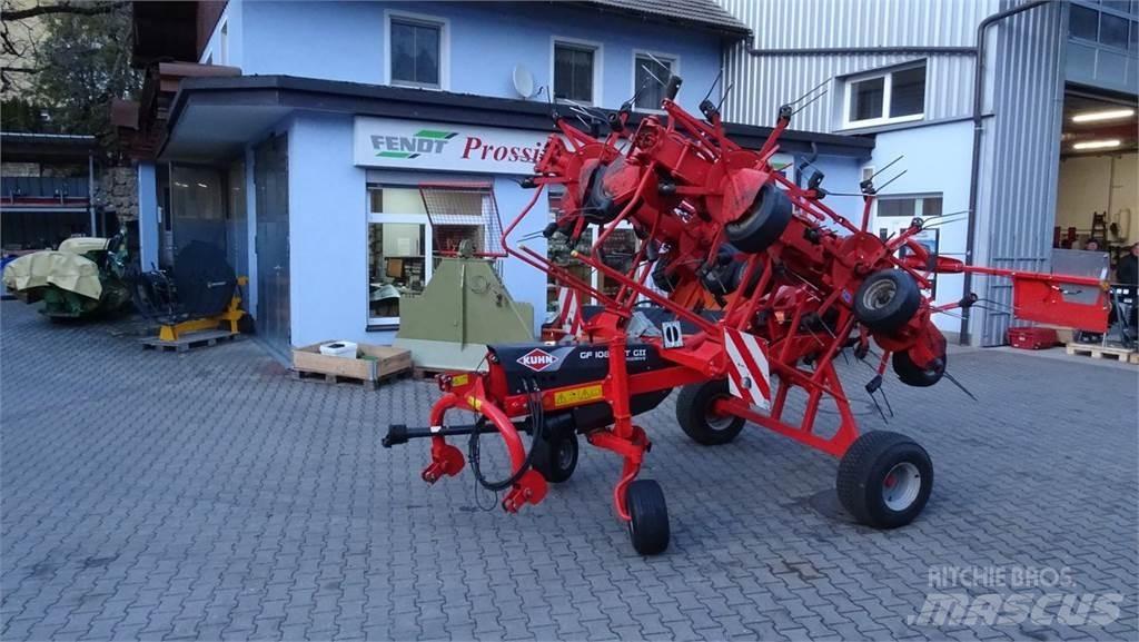 Kuhn GF 10802T Kreiselheuer/-wender
