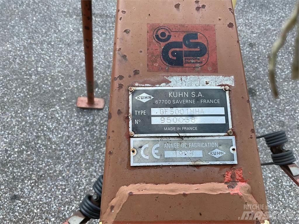 Kuhn GF 5001 Kreiselheuer/-wender