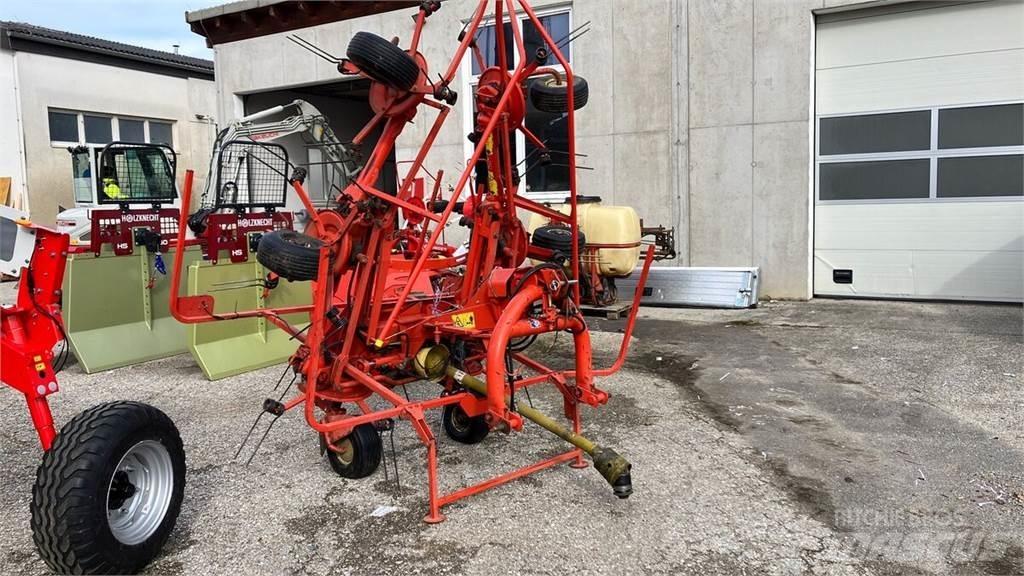 Kuhn GF 5801 MHO Kreiselheuer/-wender