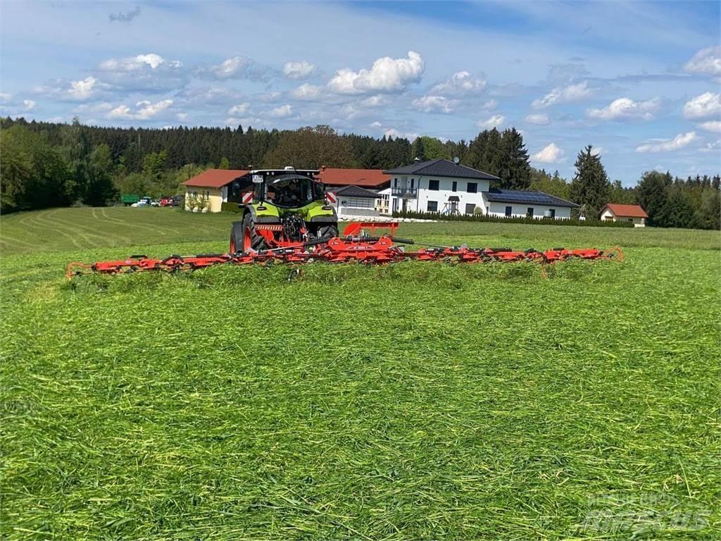Kuhn GF13003 T Kreiselheuer/-wender