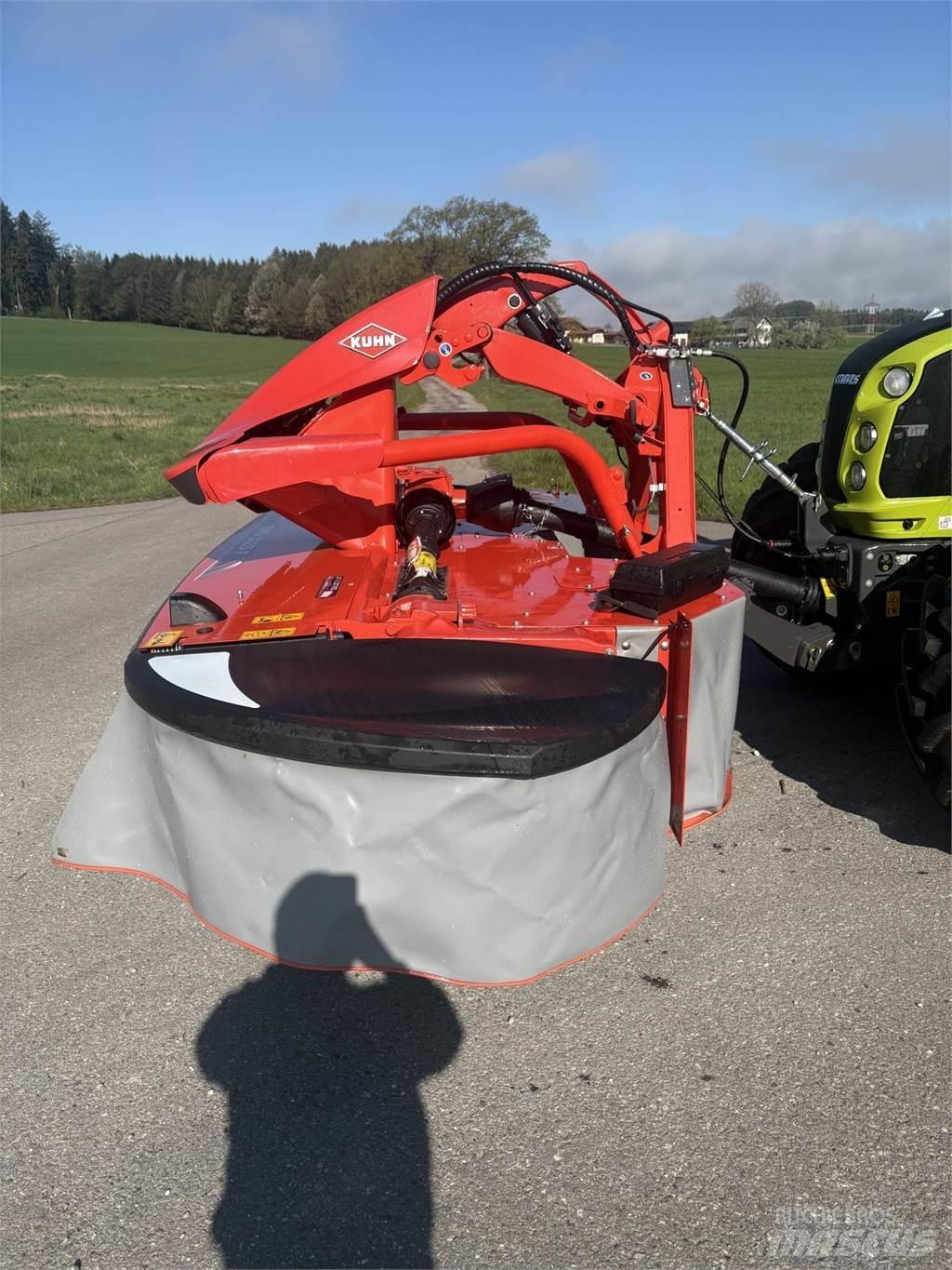 Kuhn GMD 3125 F - FF Mäher