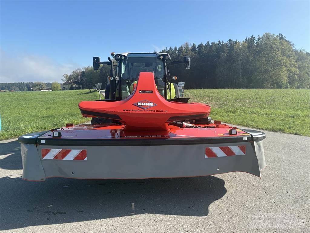 Kuhn GMD 3125 F - FF Mäher