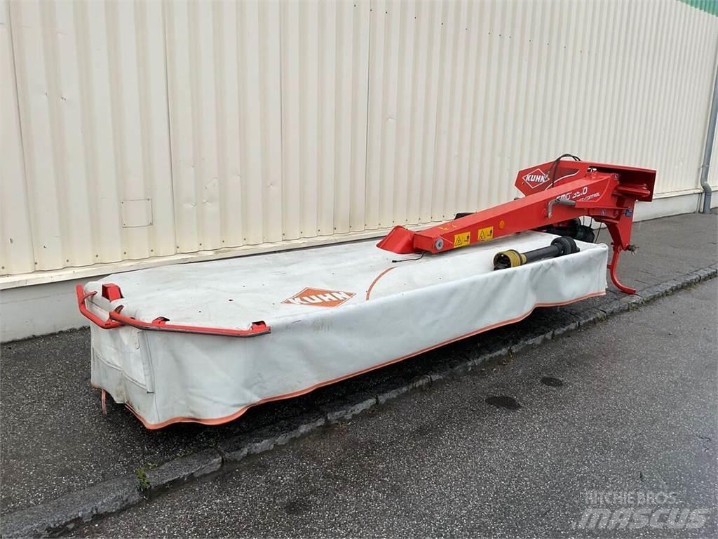 Kuhn GMD 3510 FF Mäher