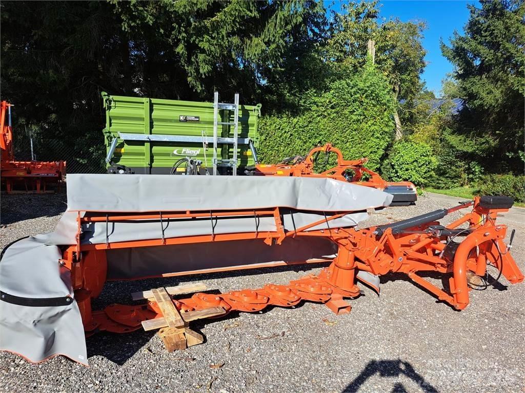 Kuhn GMD 355 FF Mäher