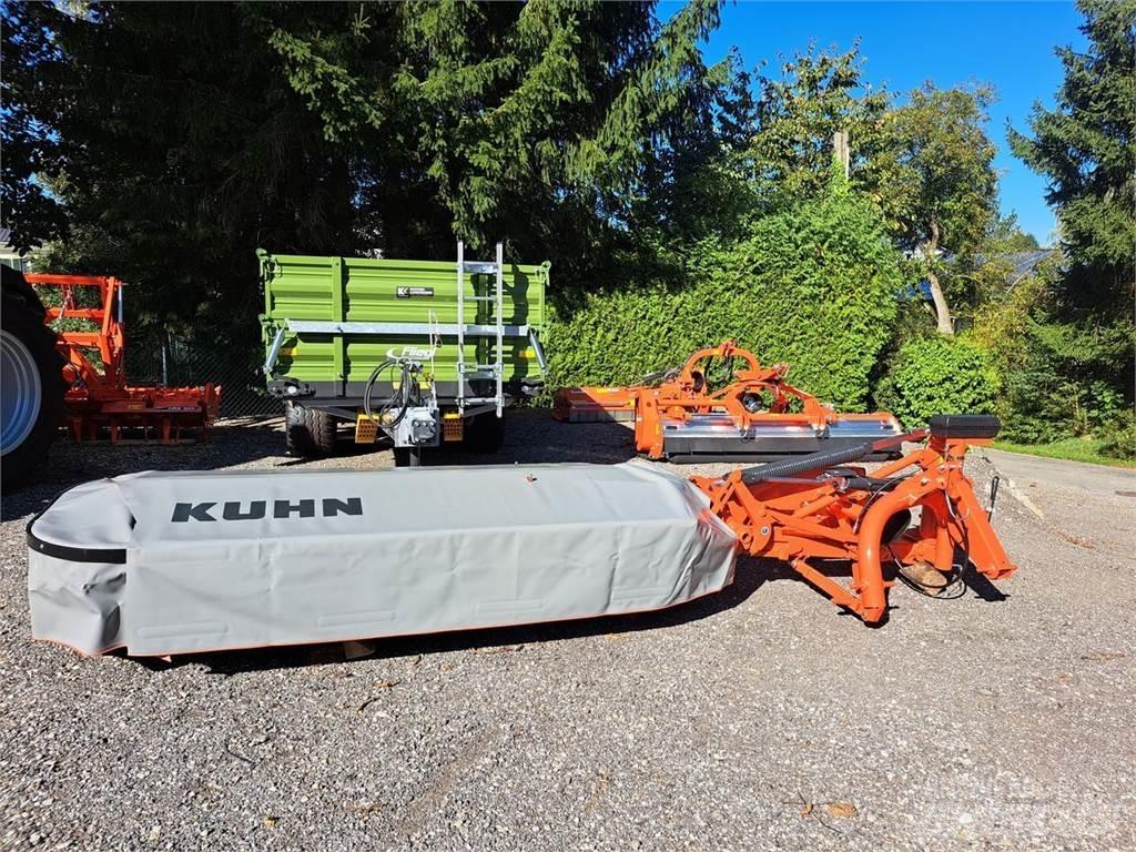 Kuhn GMD 355 FF Mäher