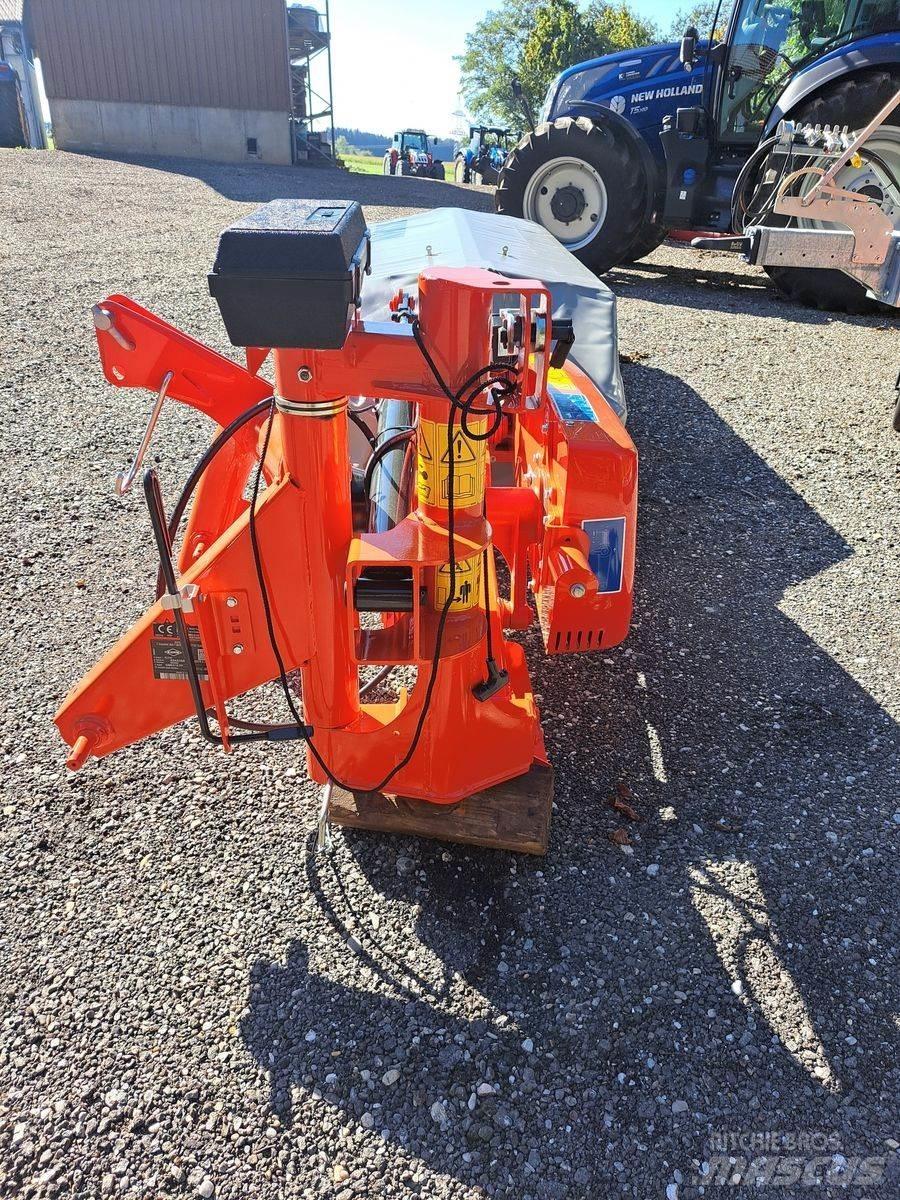 Kuhn GMD 355 FF Mäher