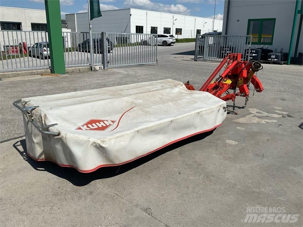 Kuhn GMD 700 GII -FF Mäher