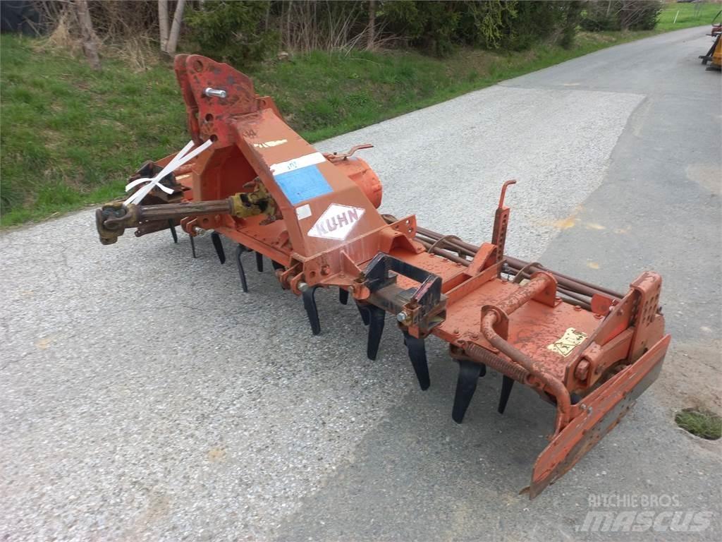 Kuhn HR 302 M Scheibeneggen