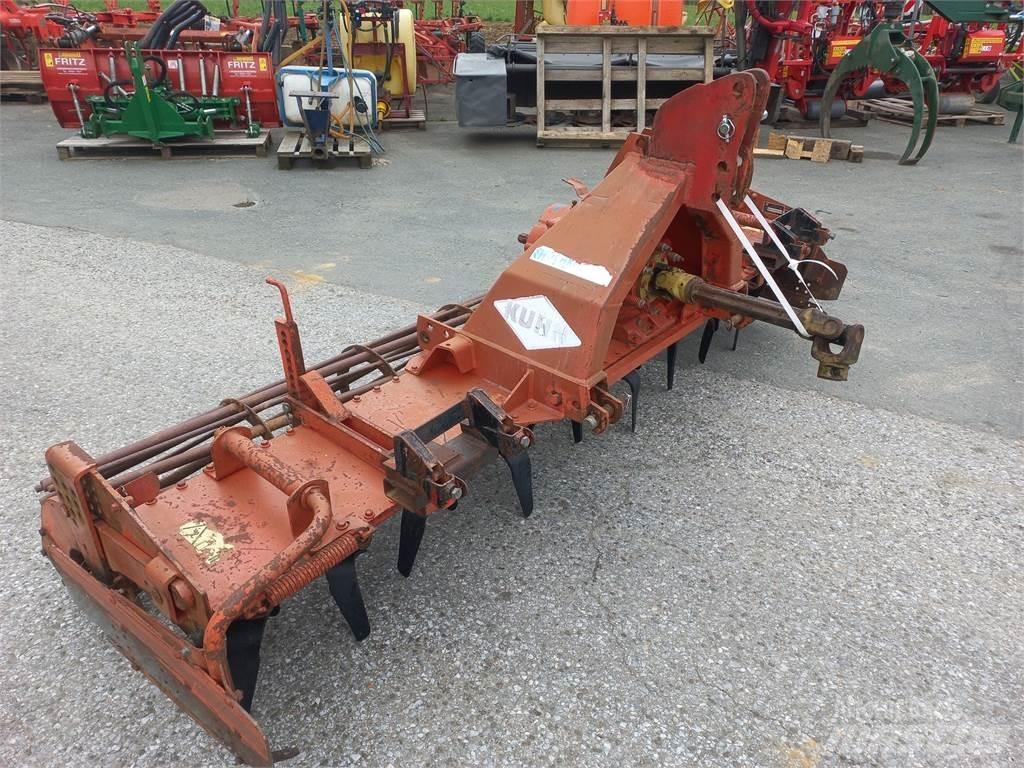 Kuhn HR 302 M Scheibeneggen