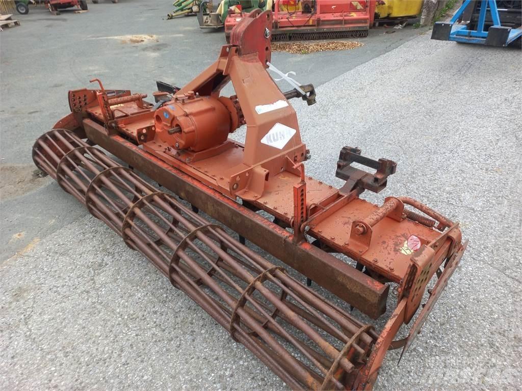 Kuhn HR 302 M Scheibeneggen