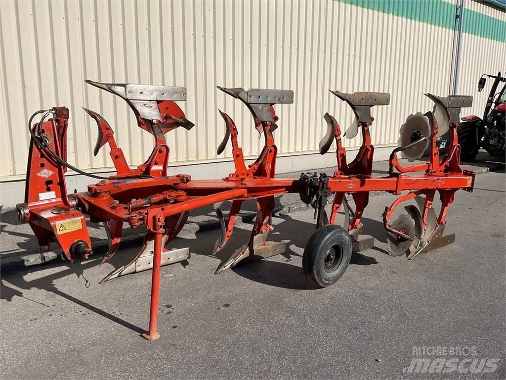 Kuhn MM 110 4T Konventionelle Pflüge