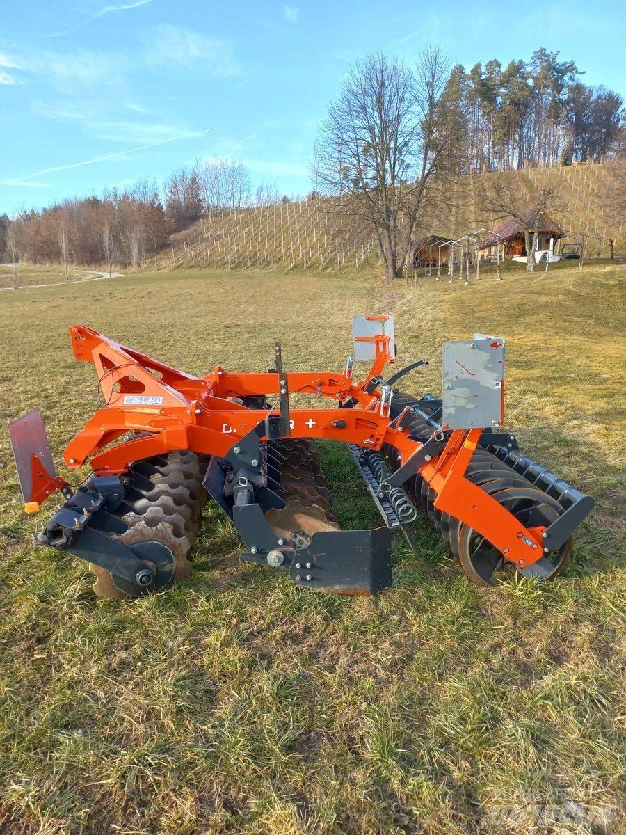 Kuhn Optimer 303 Scheibeneggen