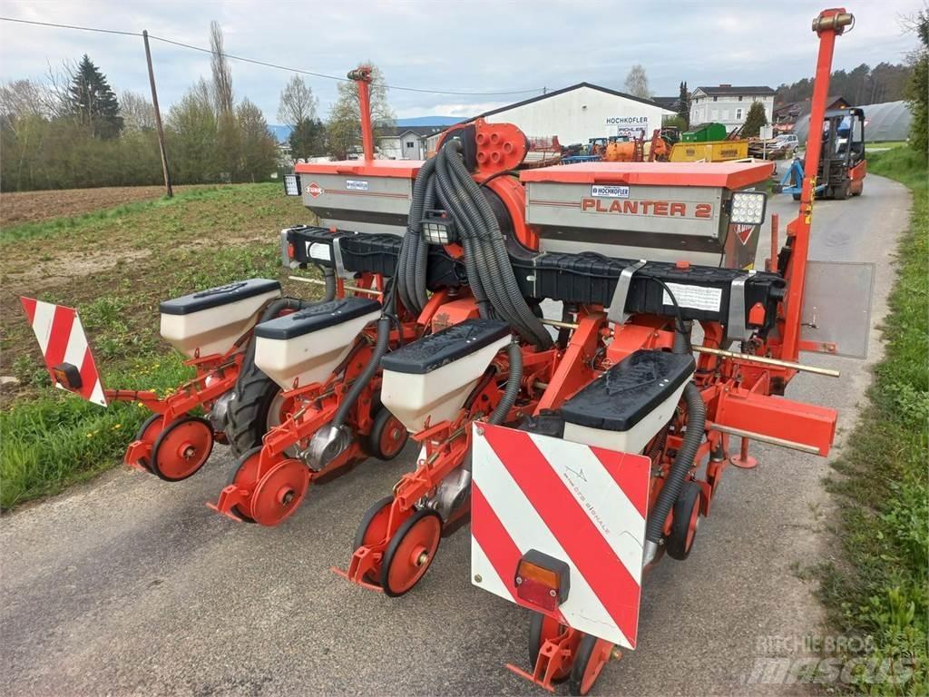 Kuhn Planter 2 Pflanzmaschinen