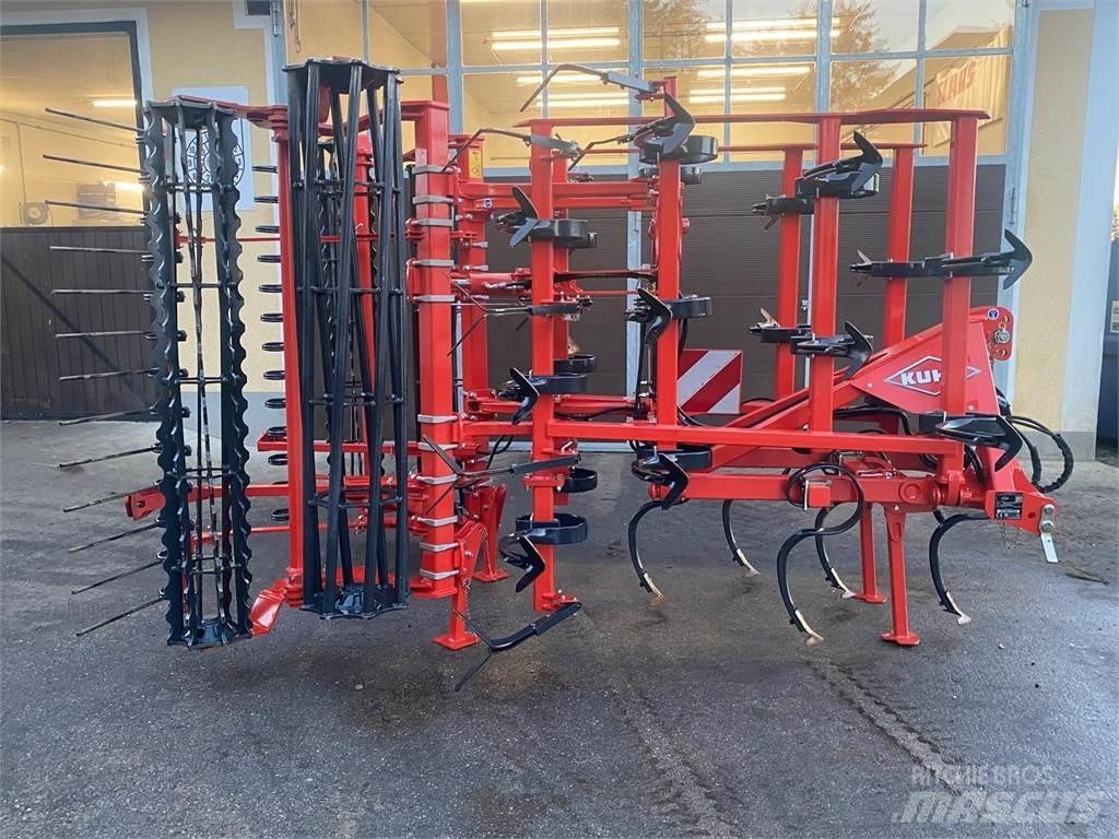 Kuhn Prolander 400R Grubber