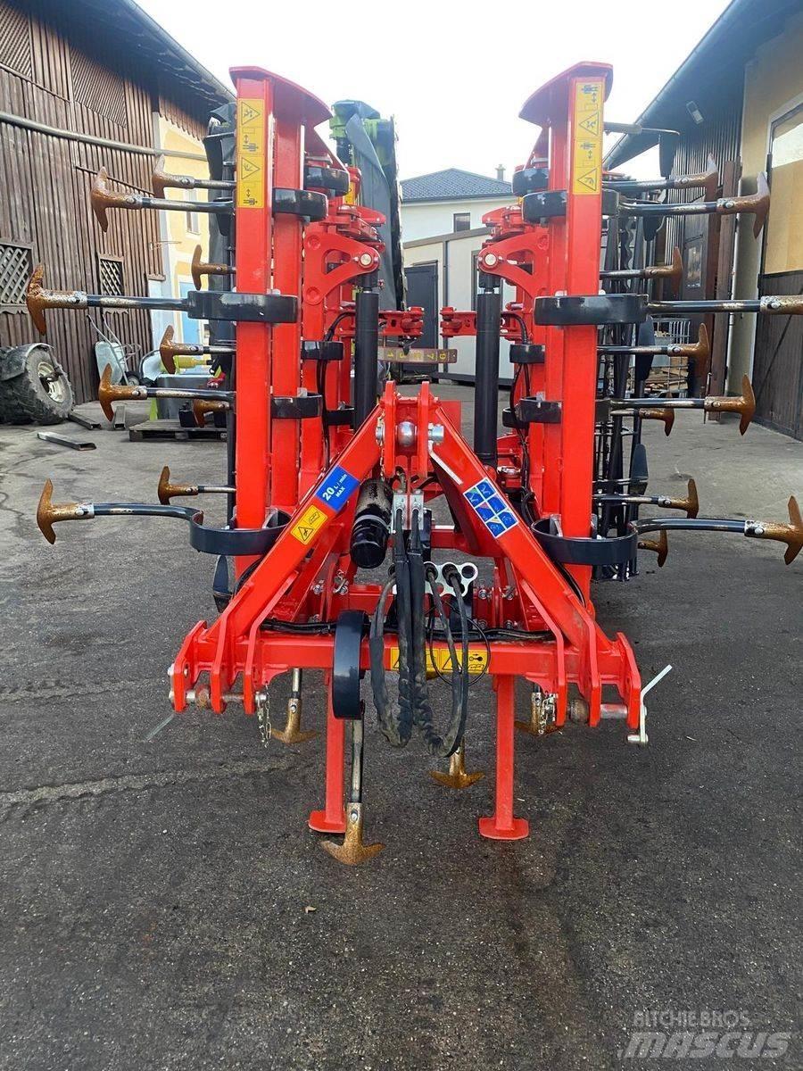 Kuhn Prolander 400R Grubber