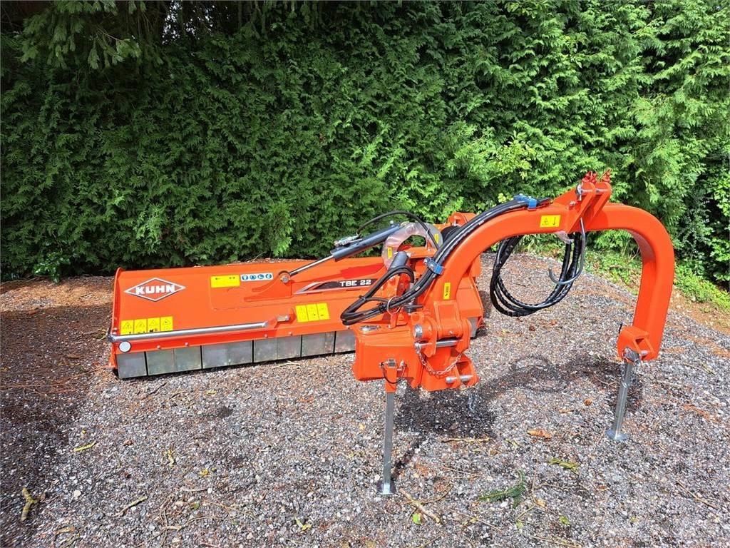 Kuhn TBE 22 Mulcher