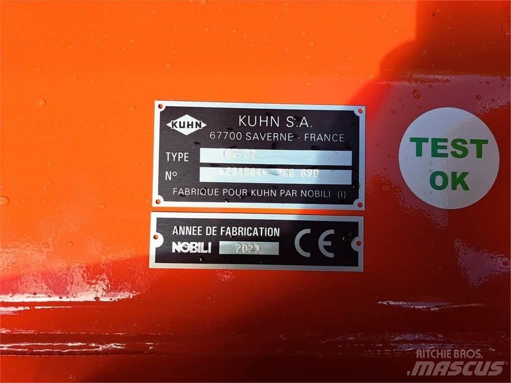 Kuhn TBE 22 Mulcher