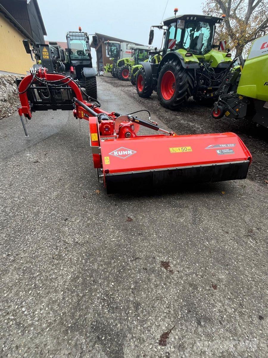 Kuhn TBE 222 Mulcher