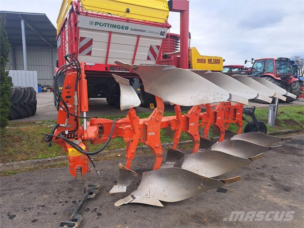 Kuhn Varimaster 123 Konventionelle Pflüge