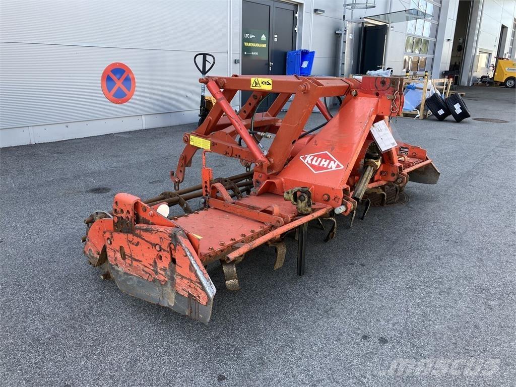 Kühne HRB 302 Scheibeneggen