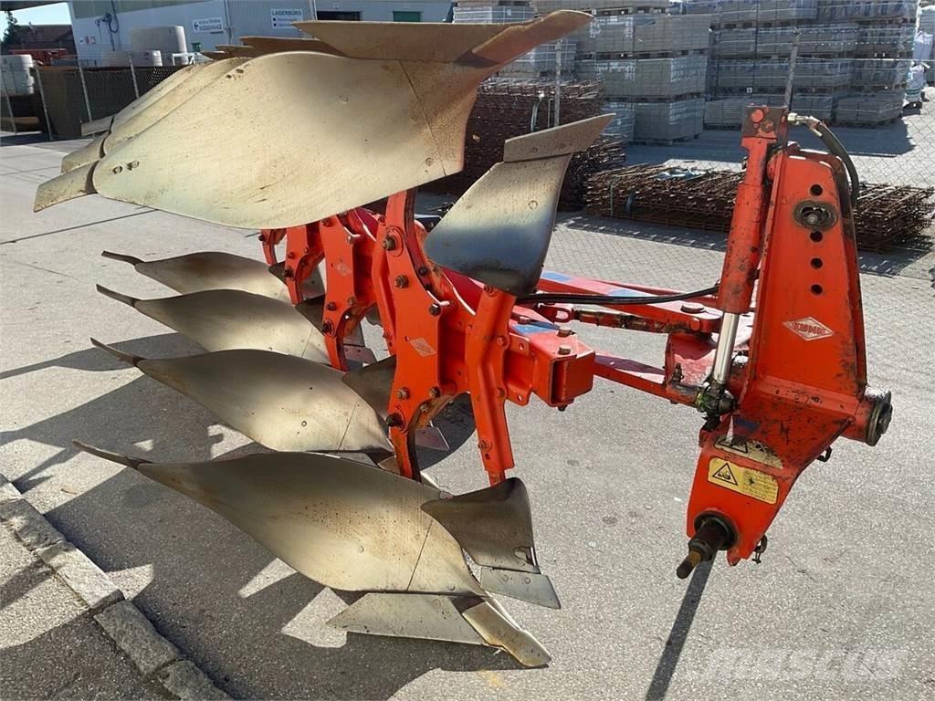 Kühne MM 110 4T Konventionelle Pflüge