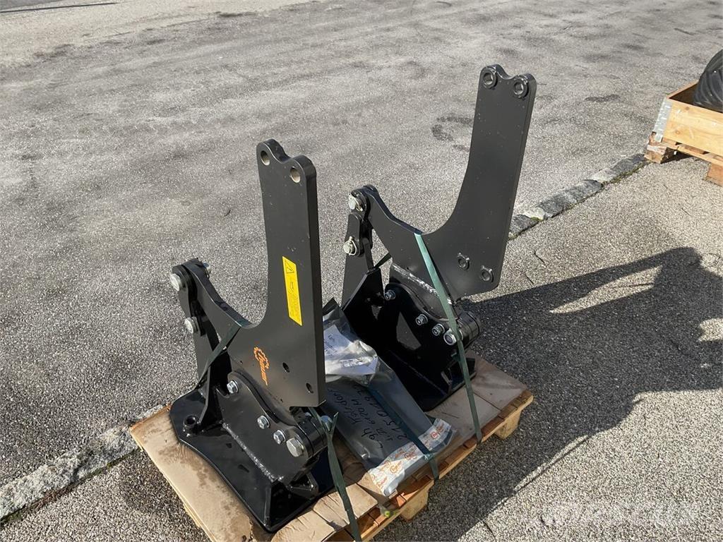  Kuppelplatte T 800 Sonstige Kommunalmaschinen