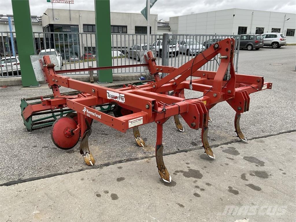 Kverneland CLL Grubber