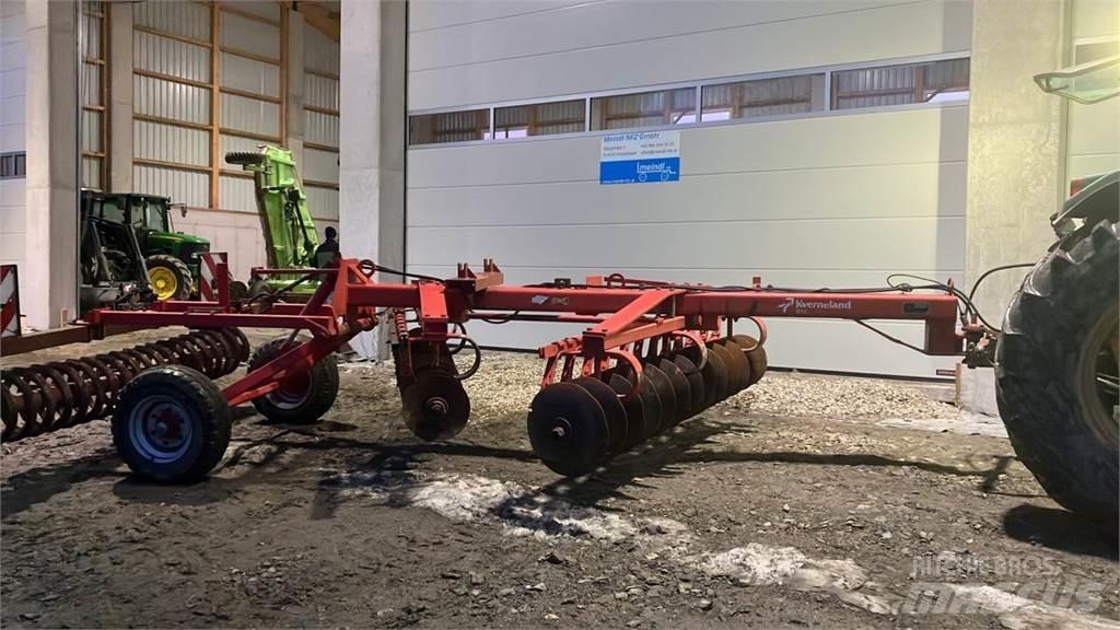 Kverneland DTC 290 Scheibeneggen