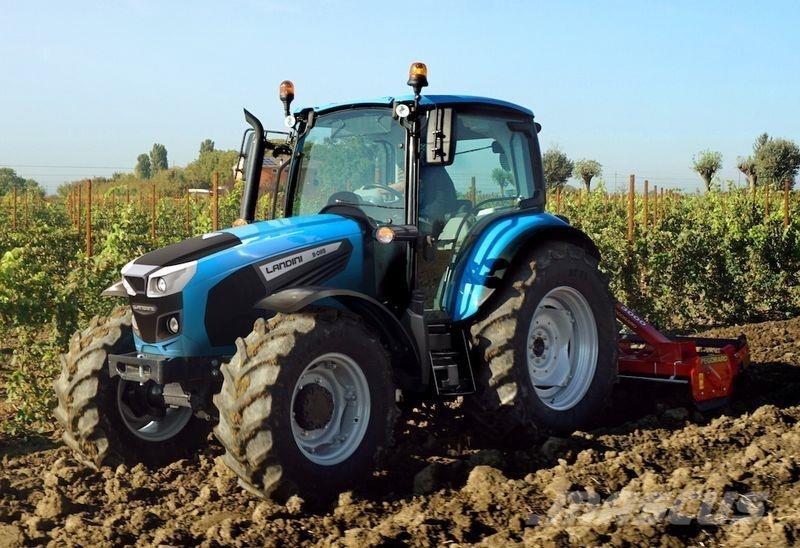 Landini 5-085 Traktoren