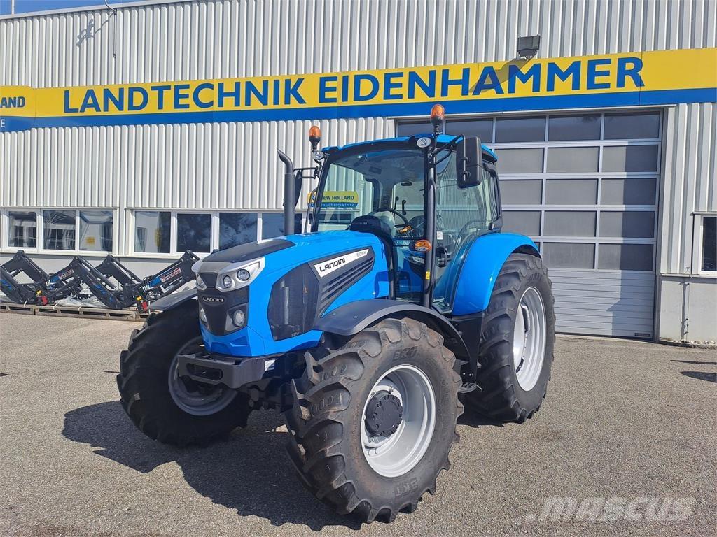 Landini 6-135H Traktoren