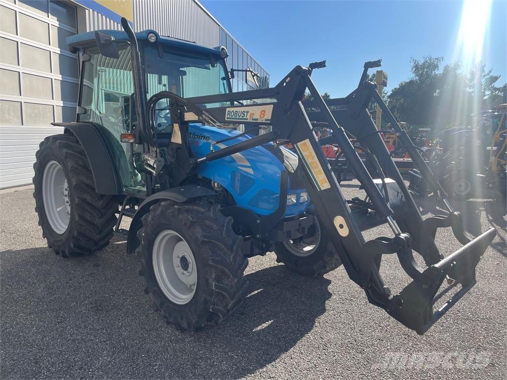 Landini DT 65 Traktoren