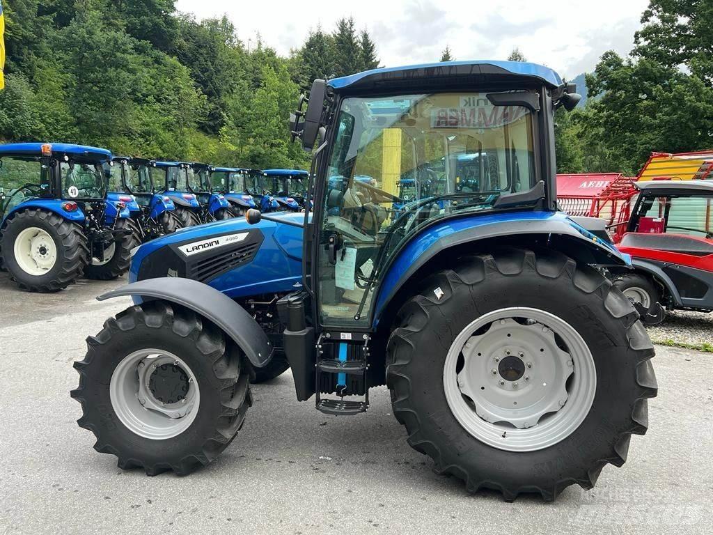 Landini Serie 4-080 Traktoren