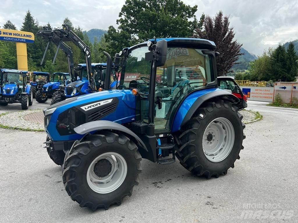 Landini Serie 4-080 Traktoren