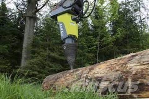 Lasco D152 Holzspalter