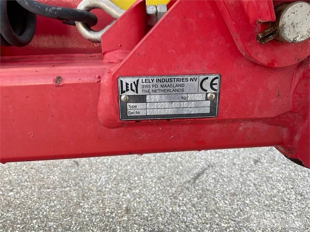 Lely 205 Mäher