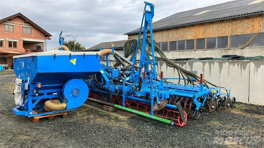 Lemken 6 m Zubehör Sämaschinen und Pflanzmaschinen
