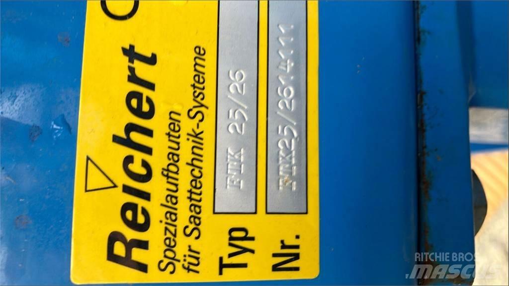 Lemken 6 m Zubehör Sämaschinen und Pflanzmaschinen
