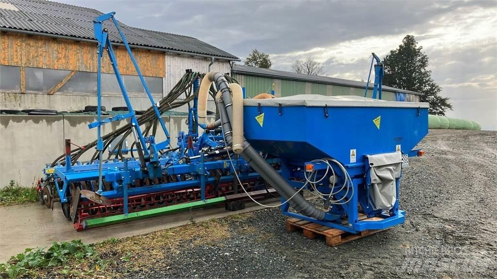 Lemken 6 m Zubehör Sämaschinen und Pflanzmaschinen