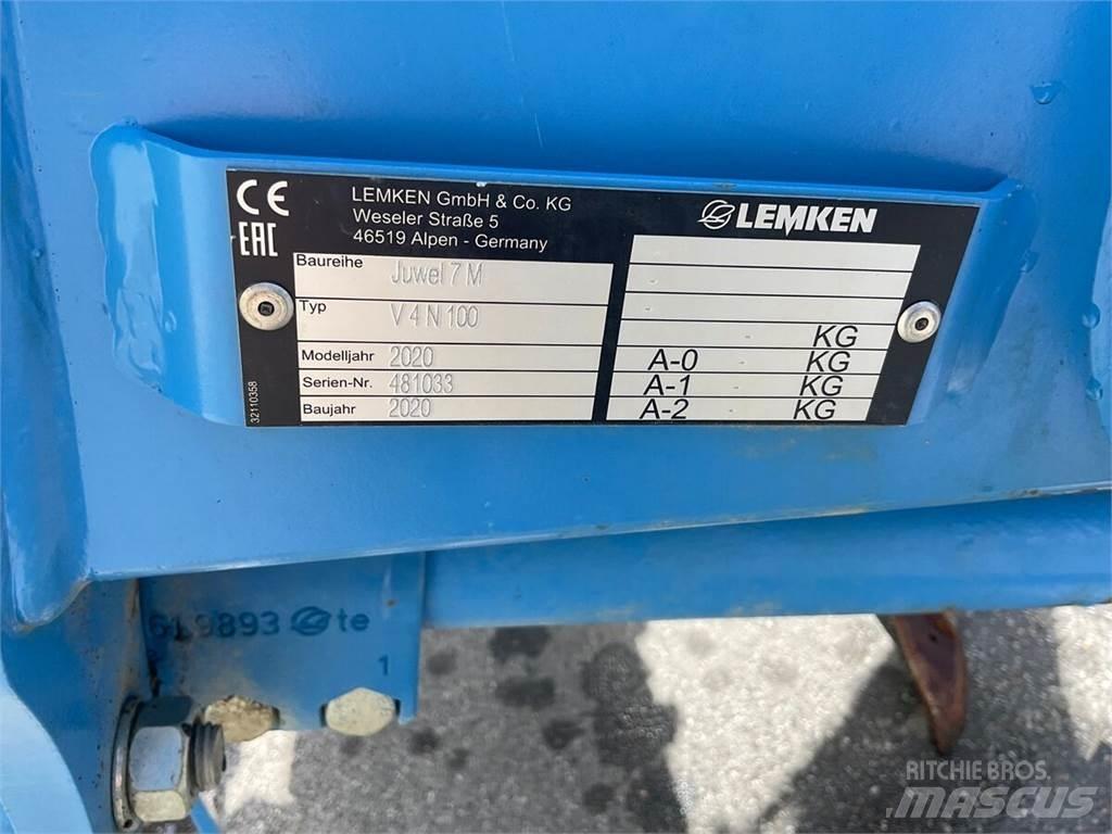 Lemken Juwel 7M Konventionelle Pflüge