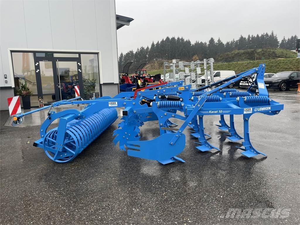 Lemken Karat 10 / 300 Grubber