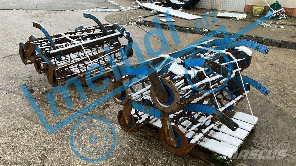 Lemken Korund Grubber