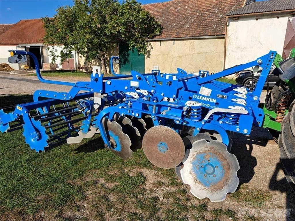 Lemken Rubin U 10 Scheibeneggen