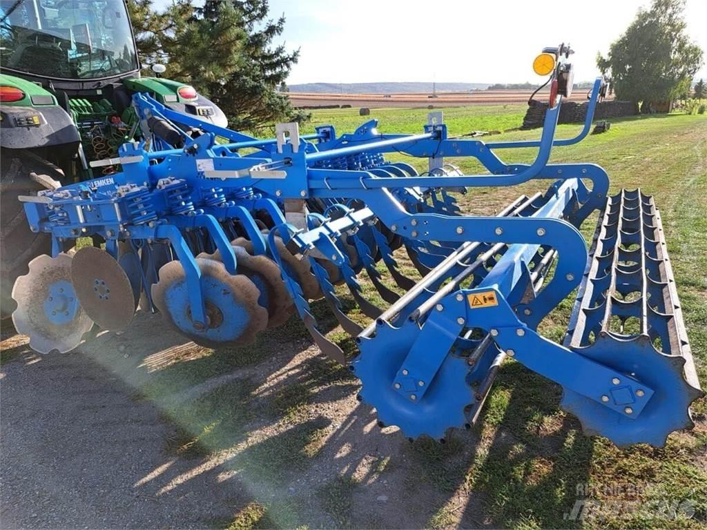 Lemken Rubin U 10 Scheibeneggen
