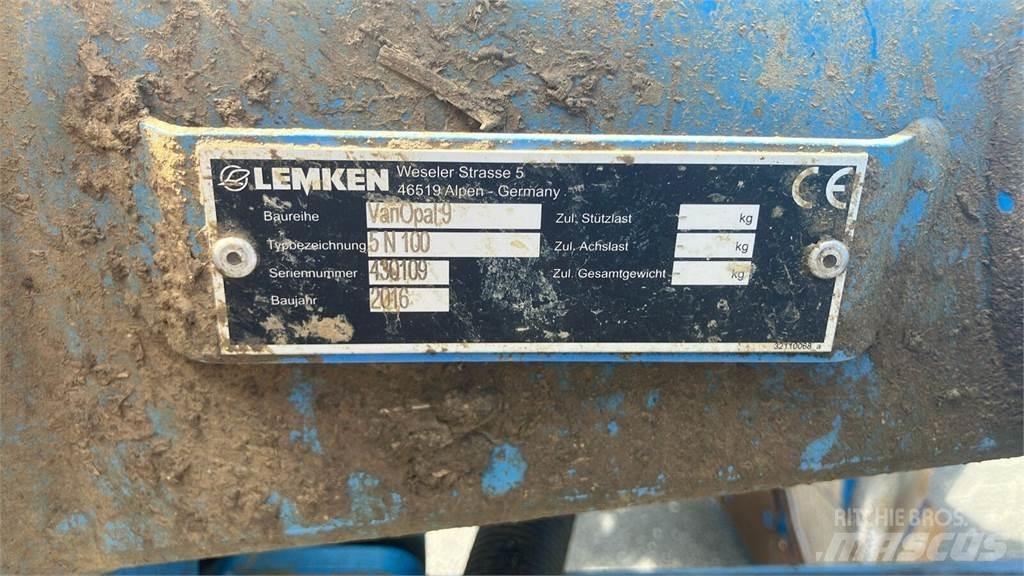 Lemken VarioOpal9 Konventionelle Pflüge