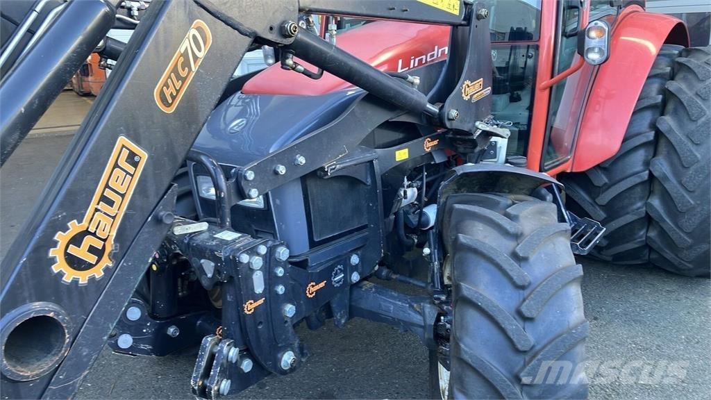 Lindner GEO 64 Traktoren