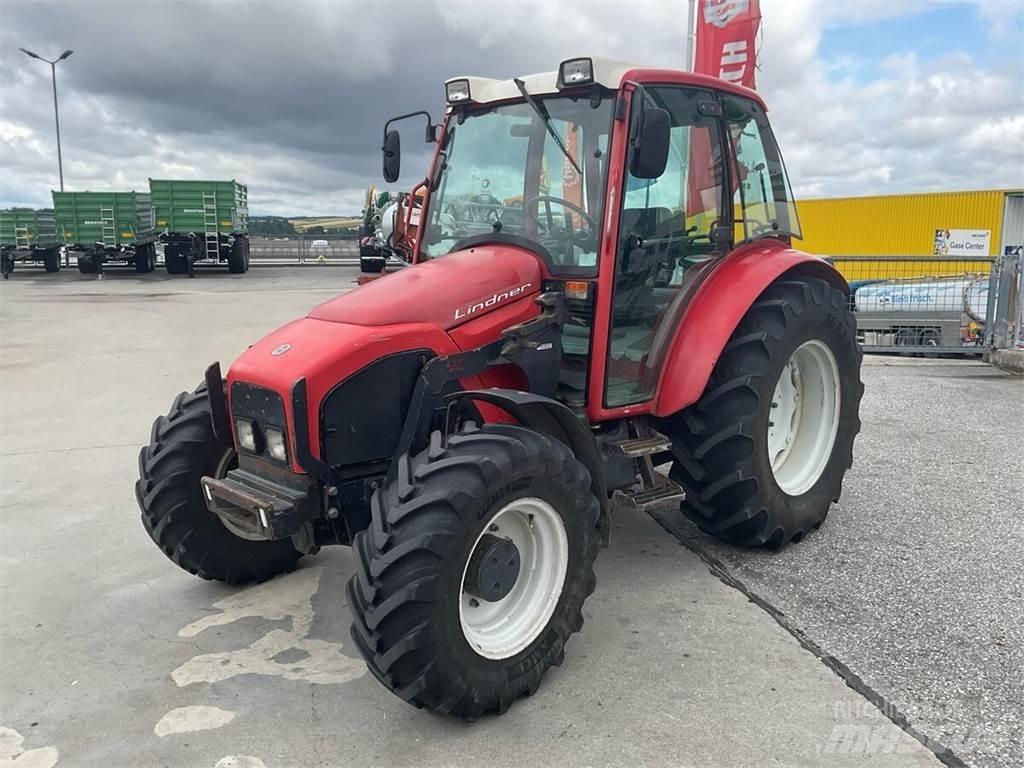 Lindner Geotrac 70 Traktoren
