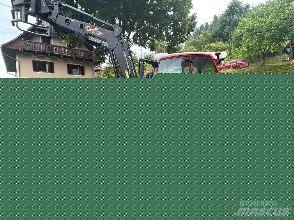 Lindner Geotrac 94 Traktoren