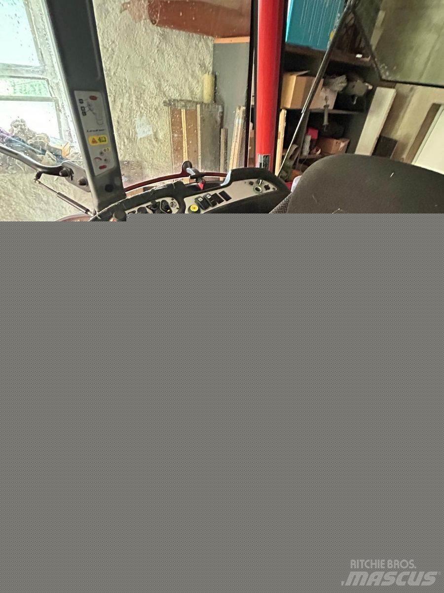 Lindner Geotrac 94 Traktoren